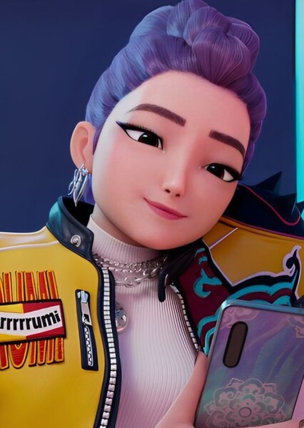Rumi (KPop Demon Hunters)