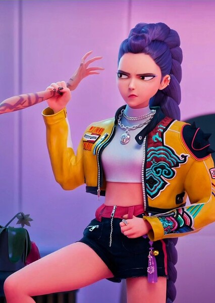 Rumi (KPop Demon Hunters) photo