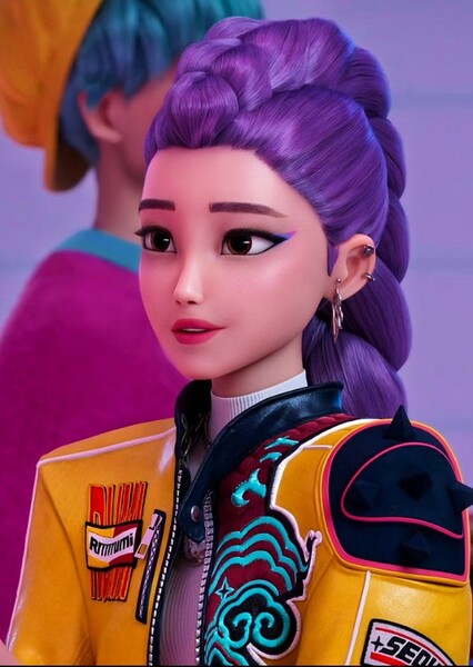 Rumi (KPop Demon Hunters)
