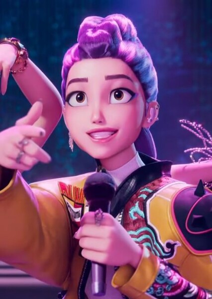 Rumi (KPop Demon Hunters)