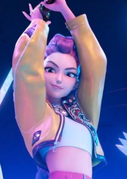 Rumi (KPop Demon Hunters)
