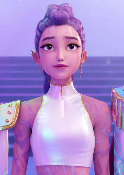 Rumi (KPop Demon Hunters)