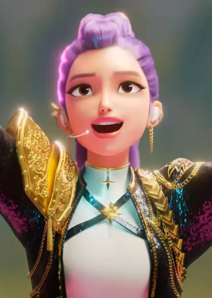Rumi (KPop Demon Hunters)