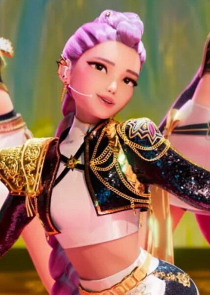 Rumi (KPop Demon Hunters)