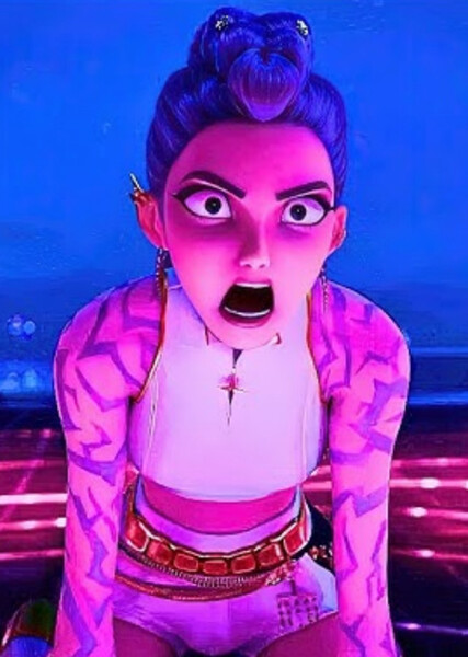 Rumi (KPop Demon Hunters)