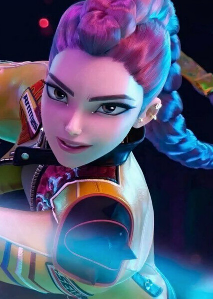 Rumi (KPop Demon Hunters)