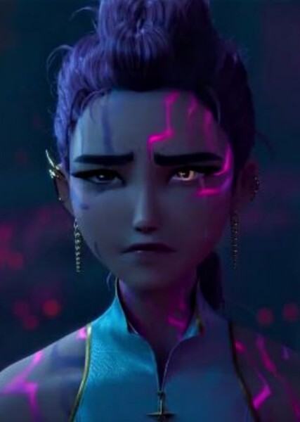 Rumi (KPop Demon Hunters)
