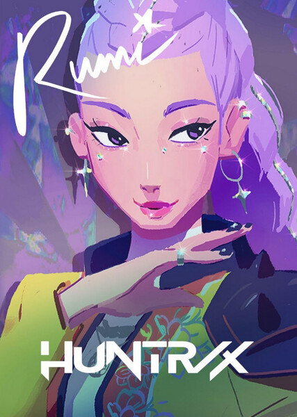 Rumi (KPop Demon Hunters)