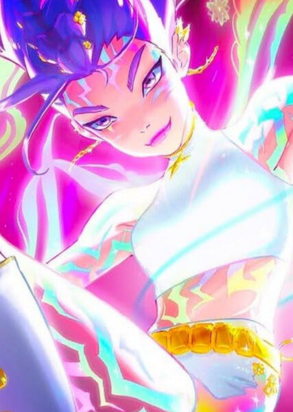 Rumi (KPop Demon Hunters)