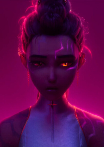 Rumi (KPop Demon Hunters)