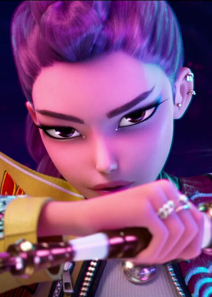 Rumi (KPop Demon Hunters) photo