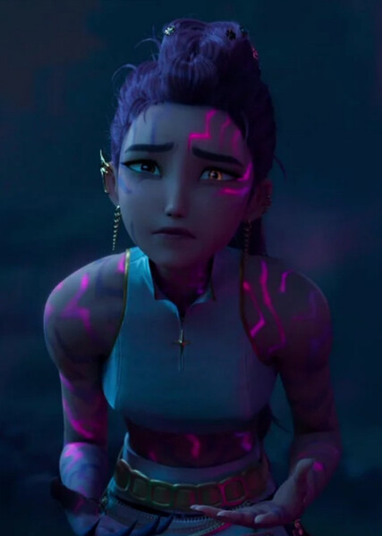 Rumi (KPop Demon Hunters)