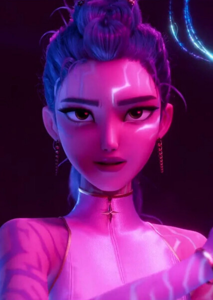 Rumi (KPop Demon Hunters) photo