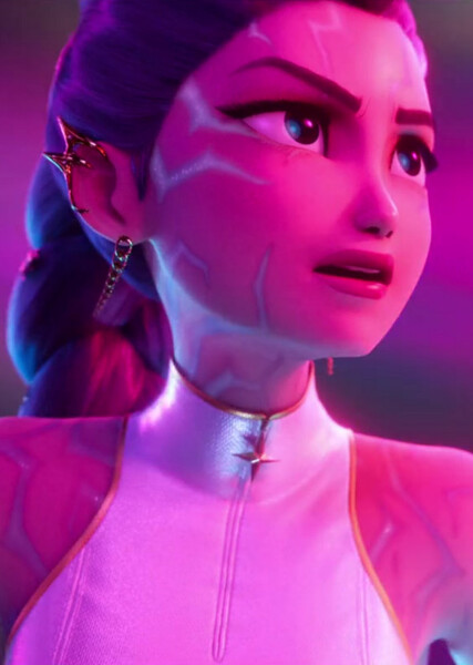 Rumi (KPop Demon Hunters) photo