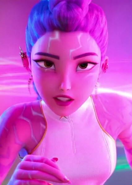 Rumi (KPop Demon Hunters)
