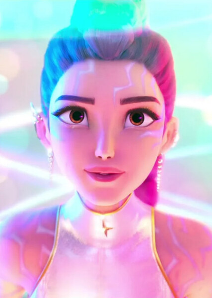 Rumi (KPop Demon Hunters)