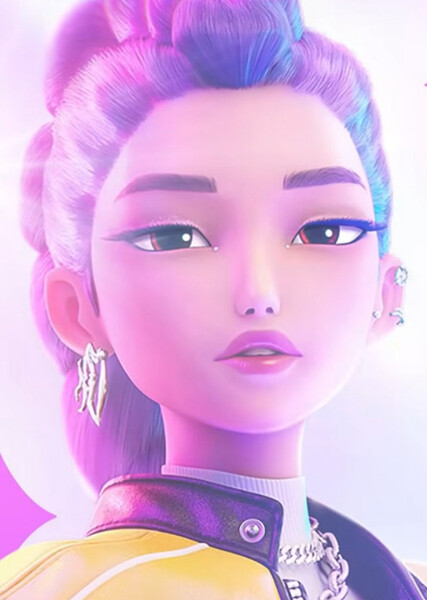 Rumi (KPop Demon Hunters)