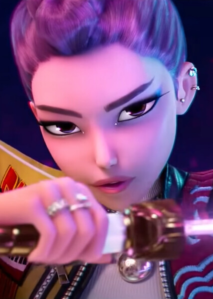 Rumi (KPop Demon Hunters) photo
