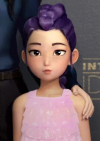 Rumi (KPop Demon Hunters)