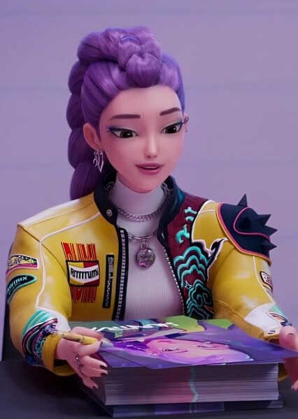 Rumi (KPop Demon Hunters) photo