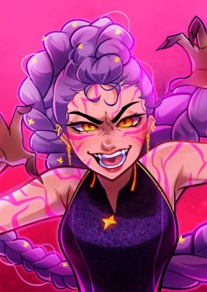 Rumi (MilkyyMelodies’s Villain Songs)