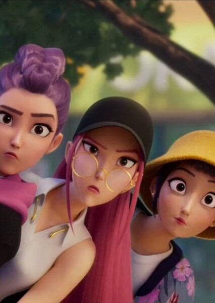 Rumi, Mira and zoey photo