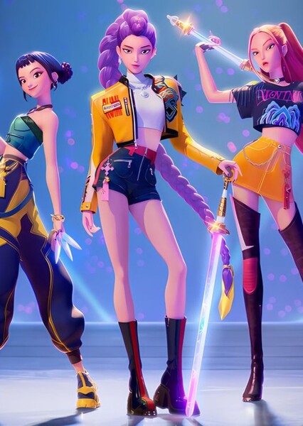 Rumi, Mira and zoey photo