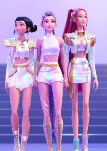 Rumi, Mira and zoey