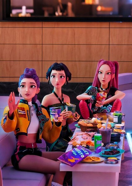 Rumi, Mira and zoey