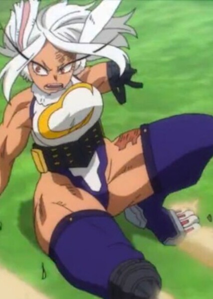 Rumi Usagiyama/Mirko