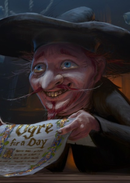 Rumpelstiltskin (Shrek) photo