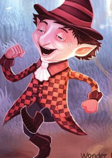 Rumplestilkin (Not from Shrek)