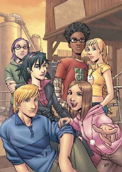 Runaways photo