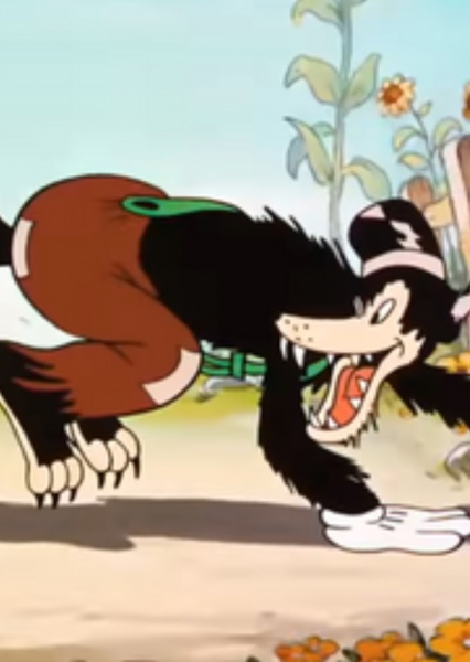 Running on All Fours