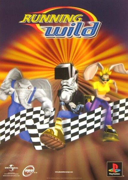 Running Wild