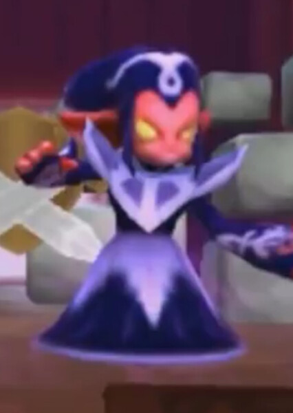 Runys Pointyboots