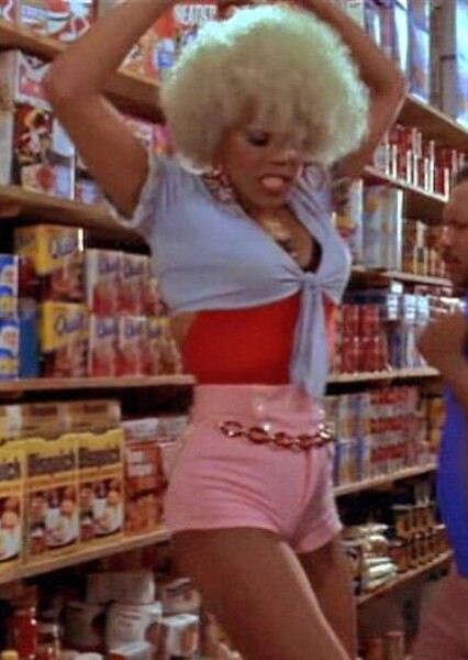 RuPaul photo