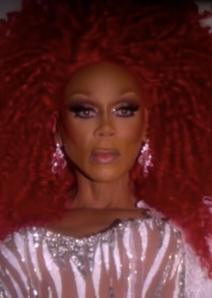 RuPaul photo