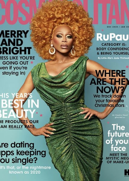 RuPaul photo