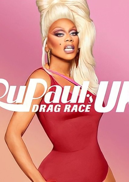 Rupaul's Drag Race UK photo