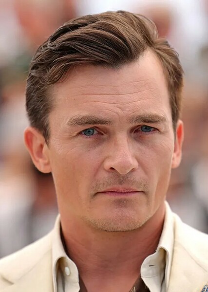 Rupert Friend