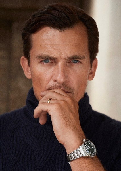 Rupert Friend