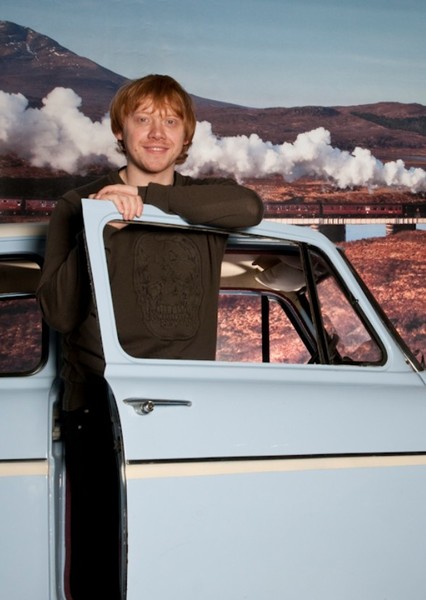 Rupert Grint photo