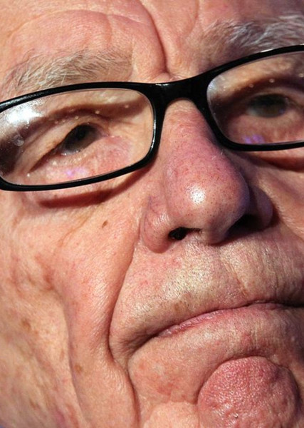 Rupert Murdoch photo