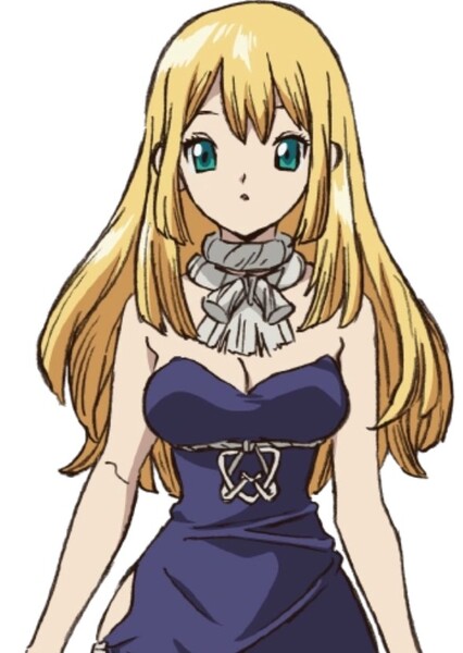 Ruri (Dr. Stone)