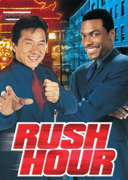 Rush Hour (1998) Film