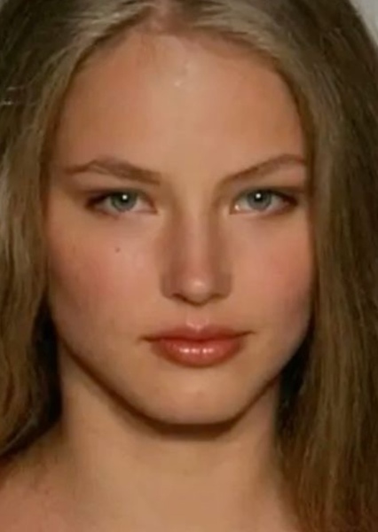 Ruslana Korshunova photo