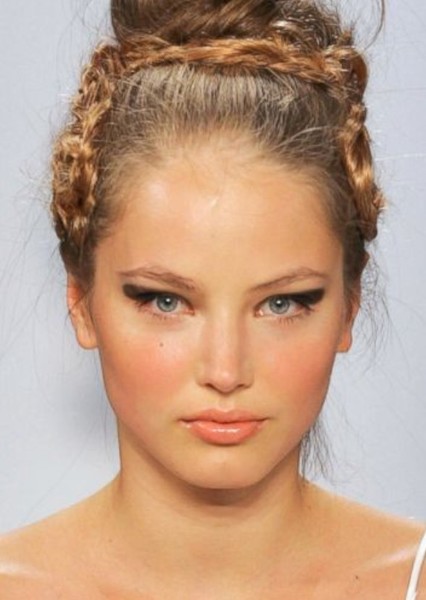 Ruslana Korshunova photo