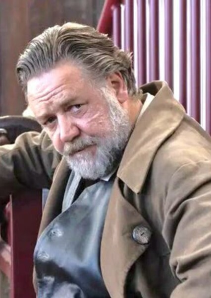 Russel Crowe