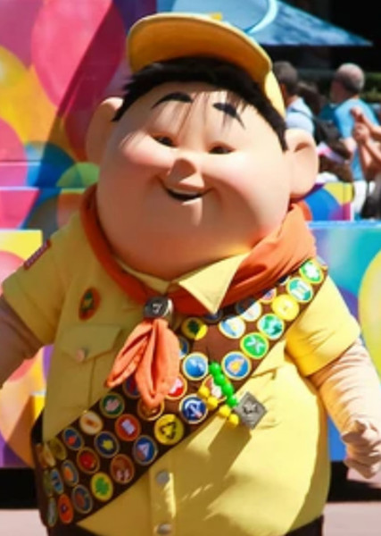 Russell photo